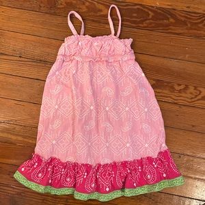 GAP Sundress w/ adjustable straps